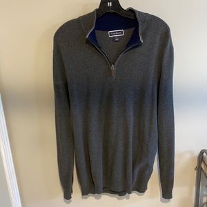 Quarter zip